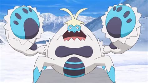 crabominable best moveset|Crabominable .